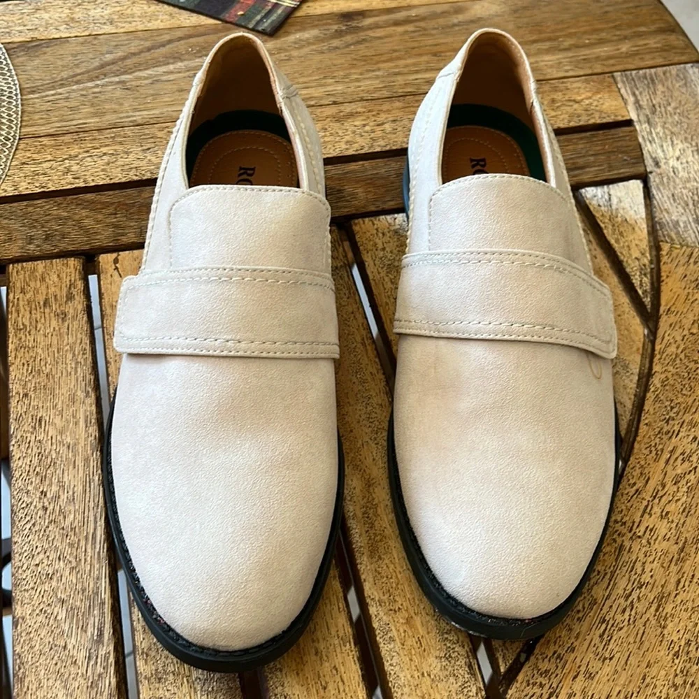 NEW Mens Slip On Shoes 10